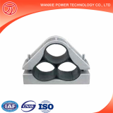 Wanxie JGW high voltage electric cable fixed clip cable clea